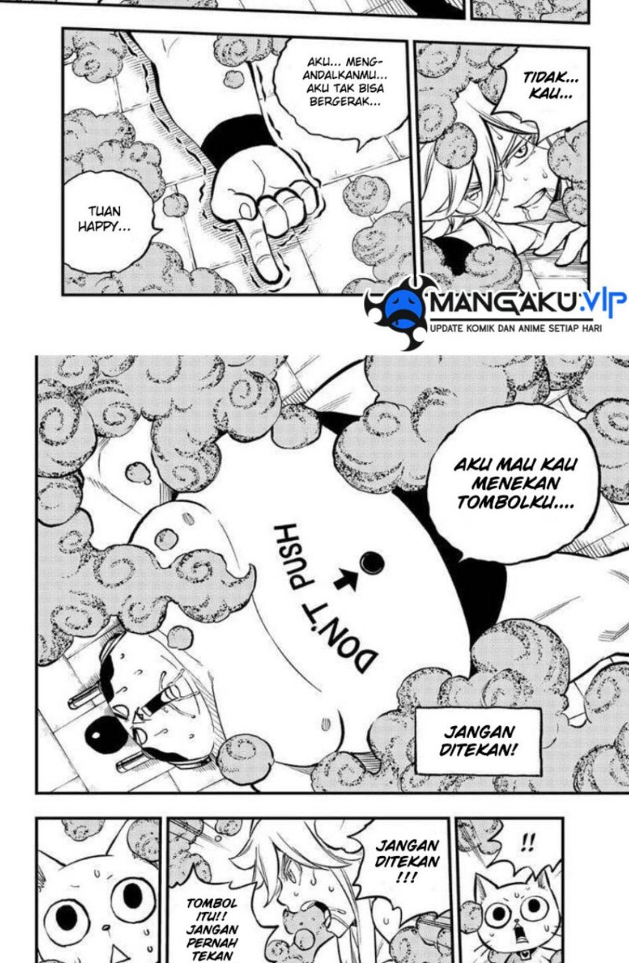 Eden’s Zero Chapter 260